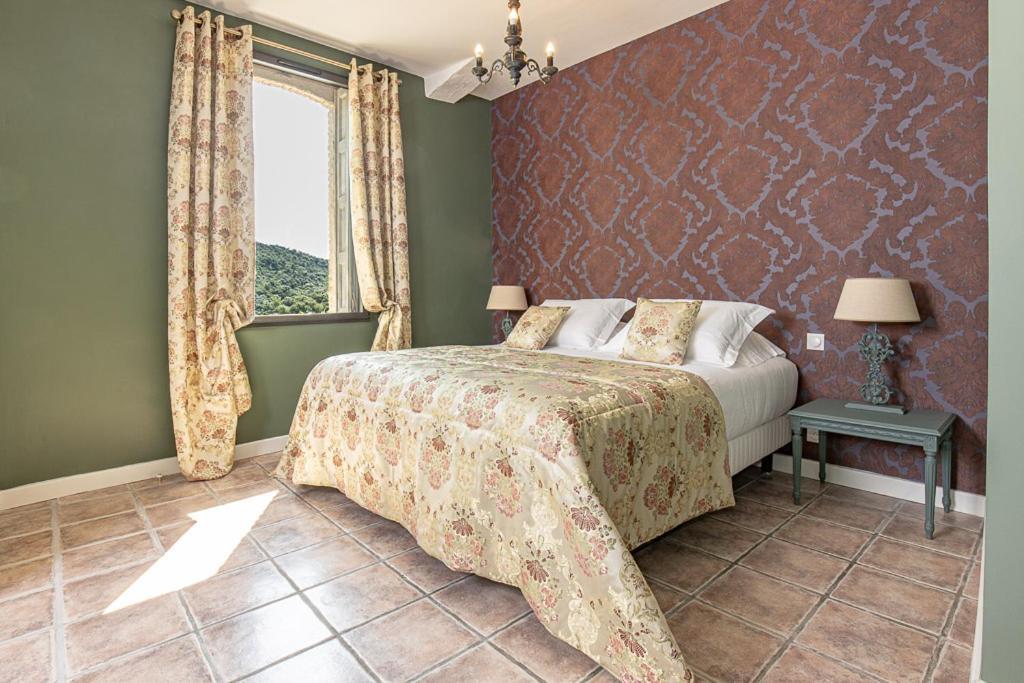 Отель Le Relais Des Chartreuses Ле-Булу Экстерьер фото
