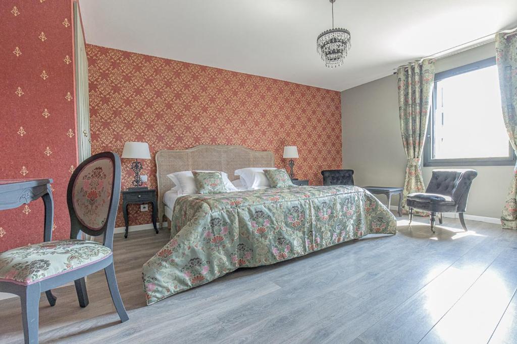 Отель Le Relais Des Chartreuses Ле-Булу Экстерьер фото